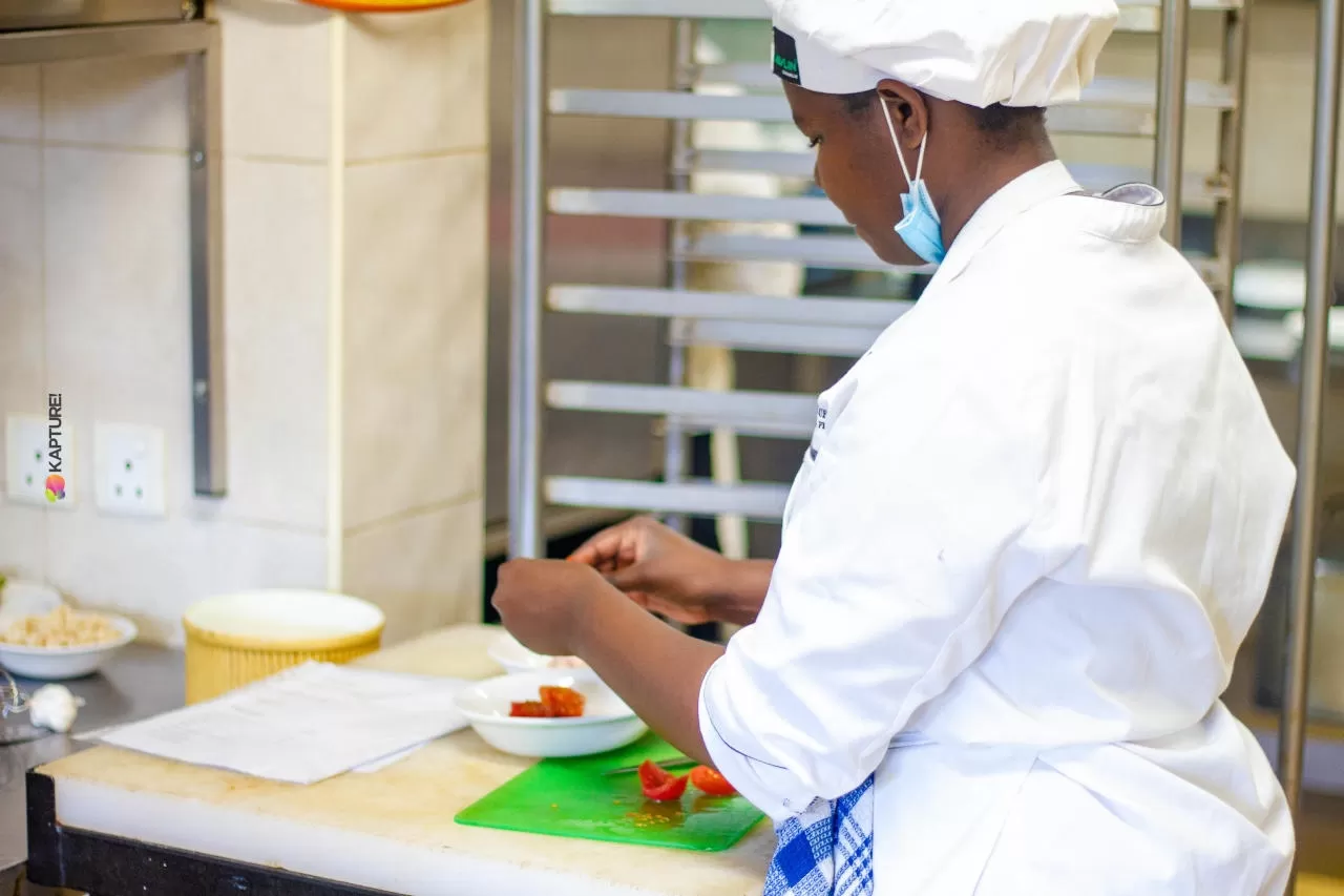 Chefs on Stage Culinary Arts Management Program